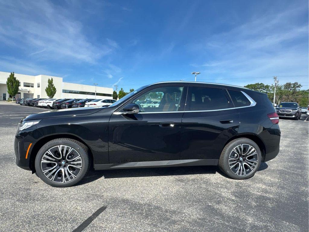 new 2026 BMW X3 car, priced at $59,444