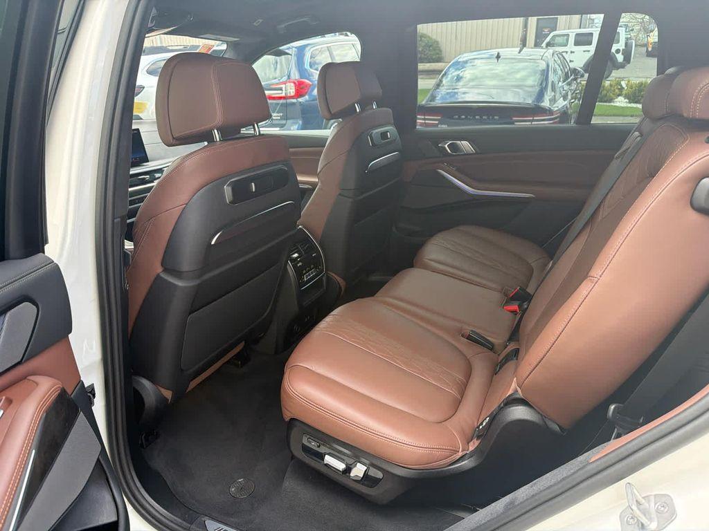used 2024 BMW X7 car, priced at $62,569