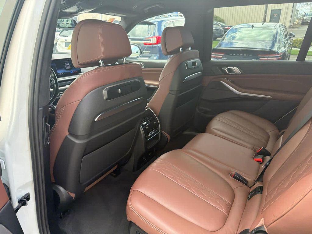 used 2024 BMW X7 car, priced at $62,569