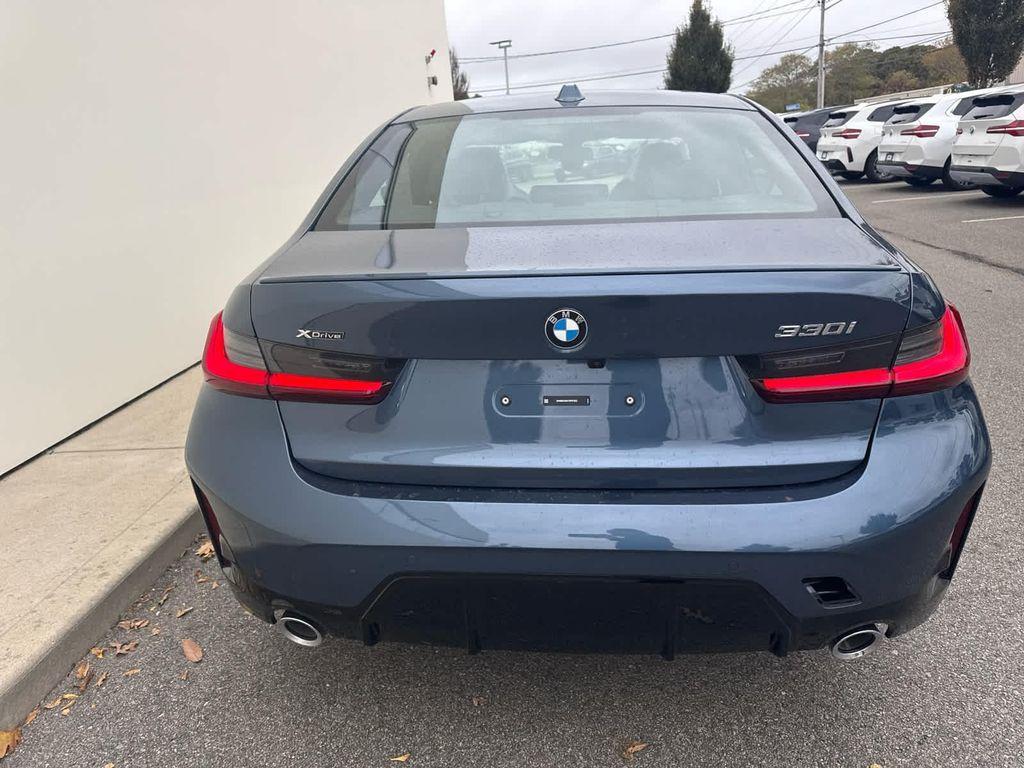 new 2026 BMW 330 car, priced at $55,365