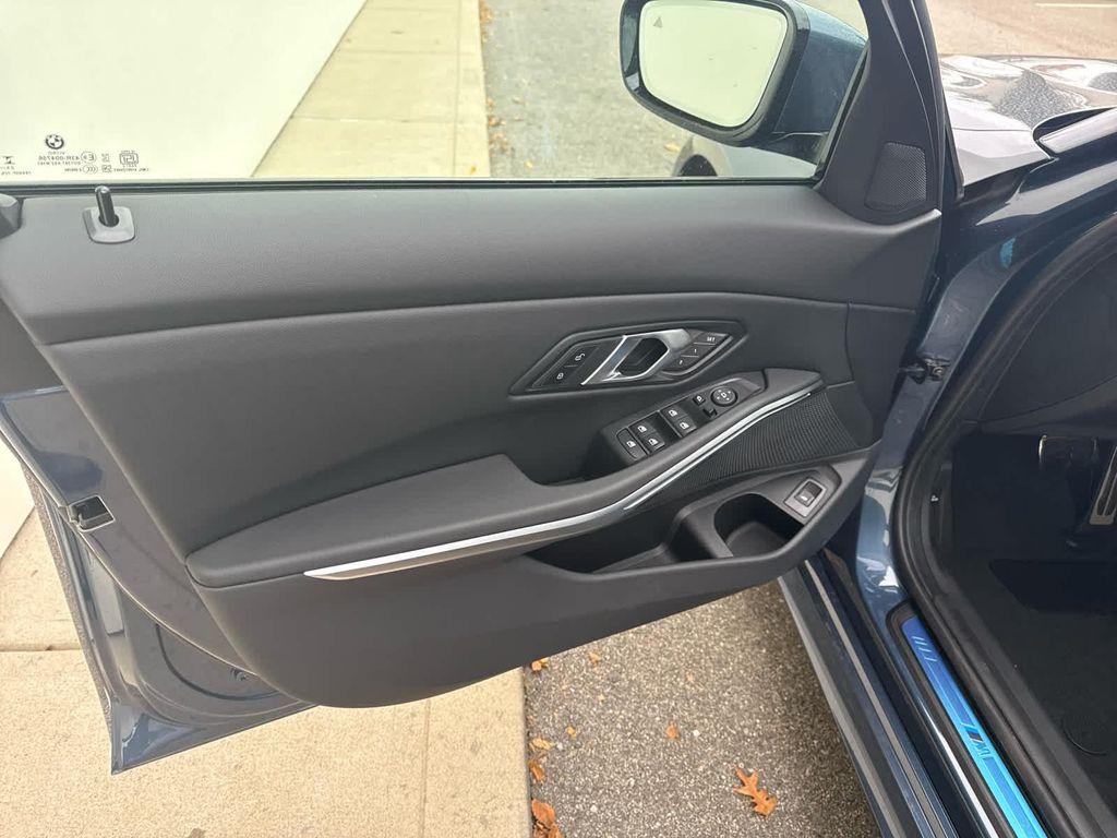 new 2026 BMW 330 car, priced at $55,365