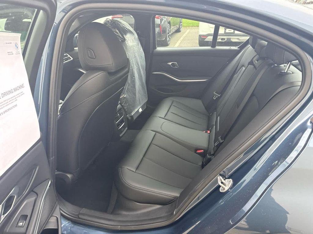 new 2026 BMW 330 car, priced at $55,365