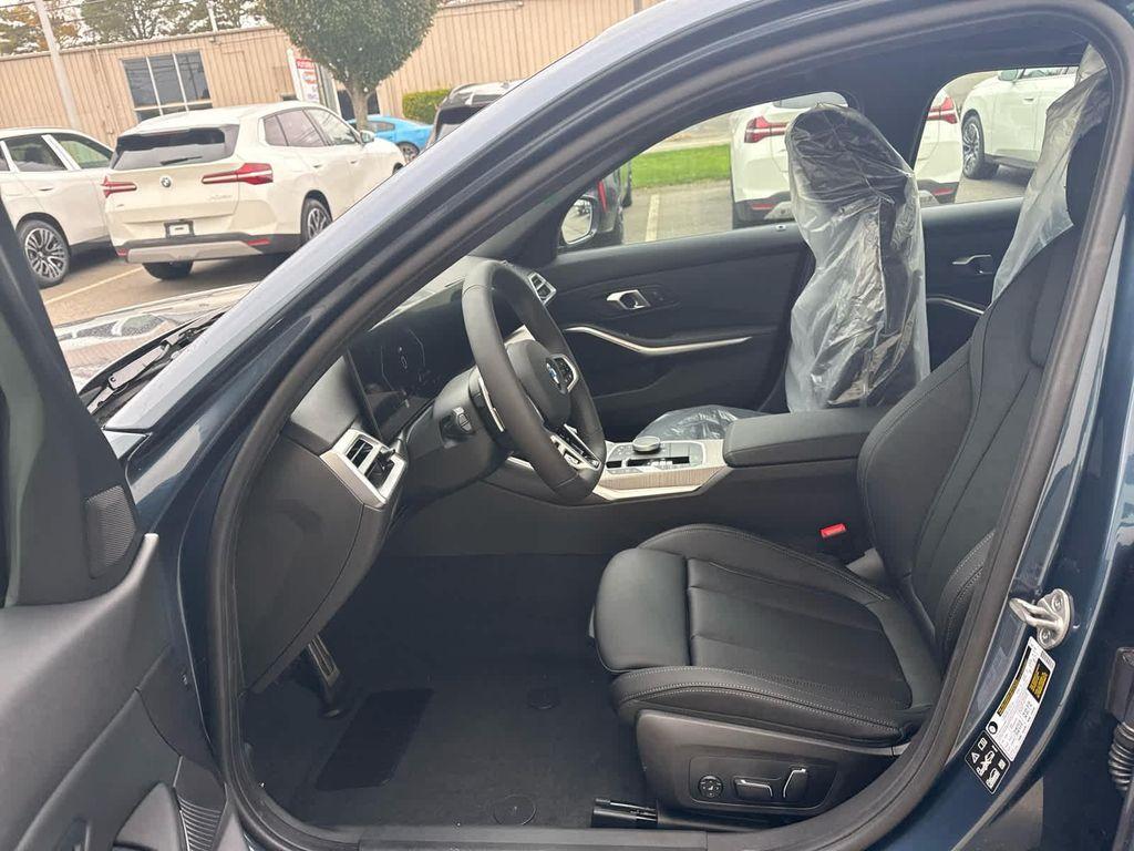 new 2026 BMW 330 car, priced at $55,365