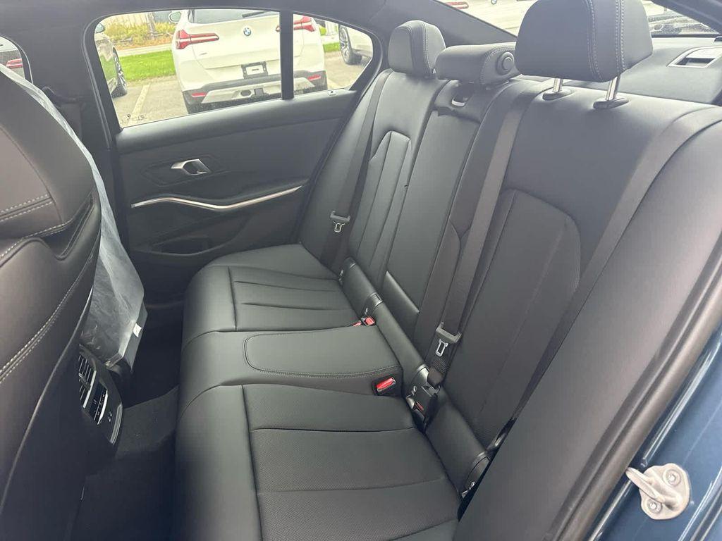 new 2026 BMW 330 car, priced at $55,365