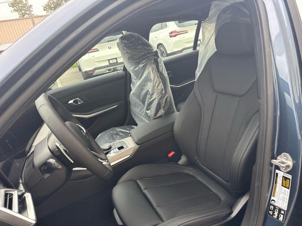 new 2026 BMW 330 car, priced at $55,365