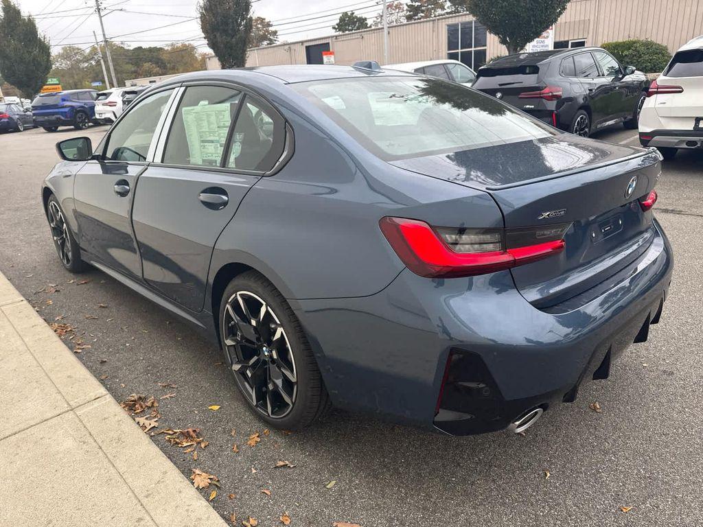new 2026 BMW 330 car, priced at $55,365