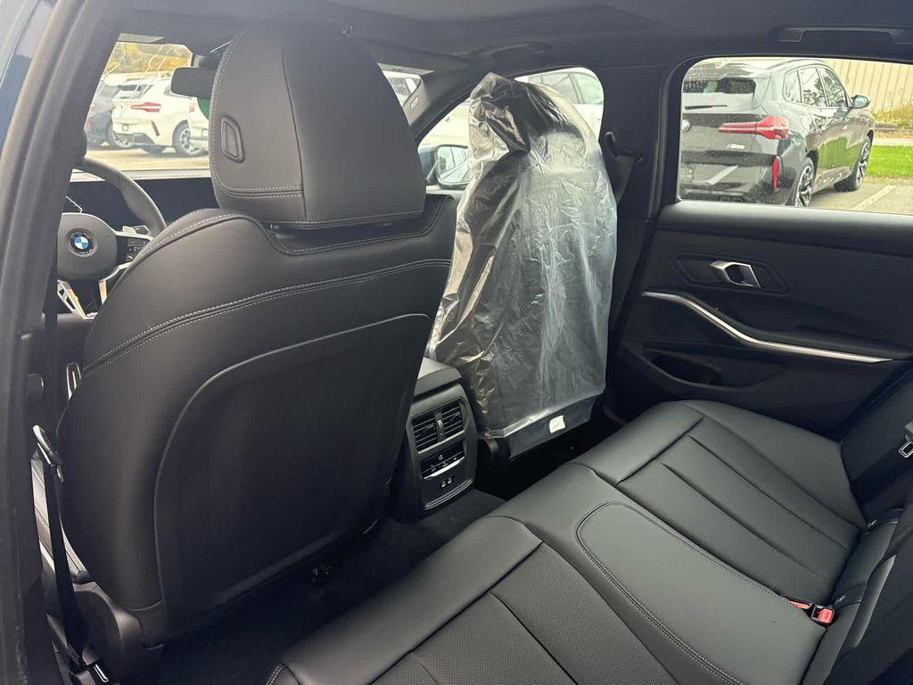 new 2026 BMW 330 car, priced at $55,365