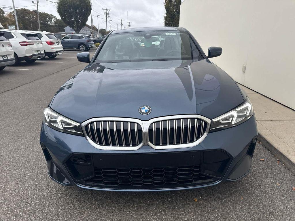 new 2026 BMW 330 car, priced at $55,365