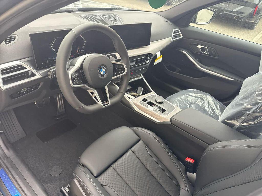 new 2026 BMW 330 car, priced at $55,365