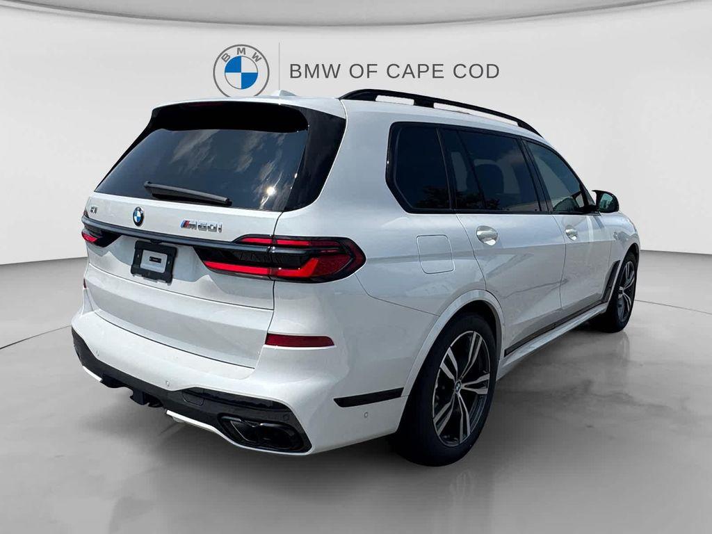 new 2027 BMW X7 car, priced at $129,274