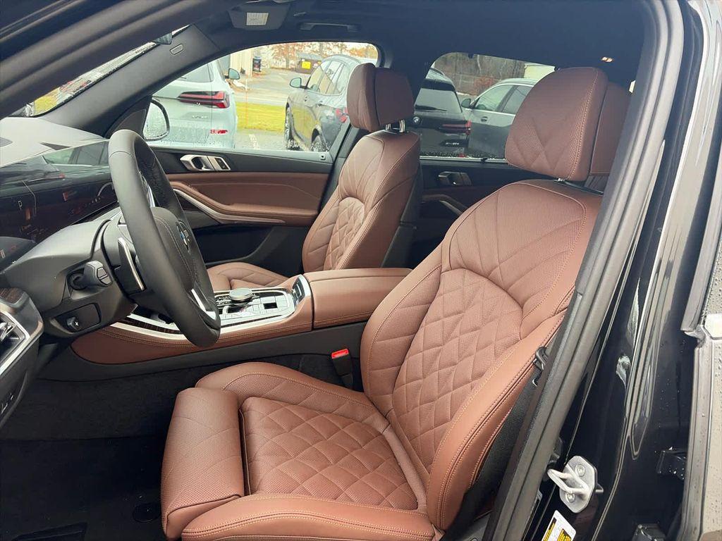 new 2026 BMW X5 car, priced at $77,775