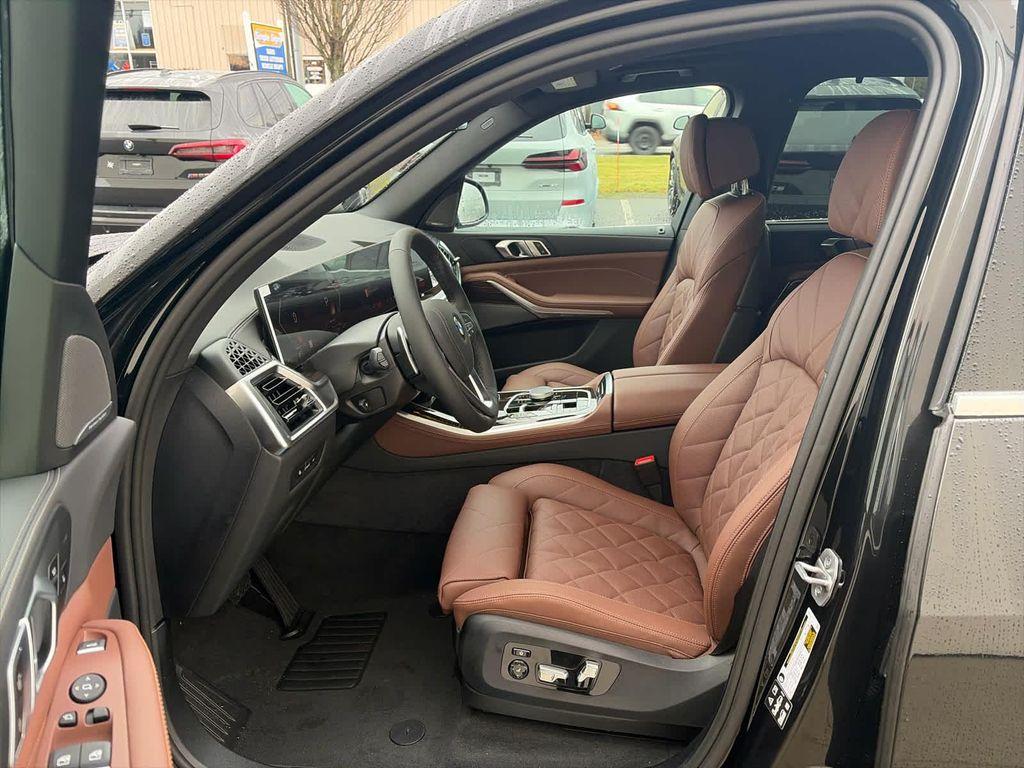 new 2026 BMW X5 car, priced at $77,775