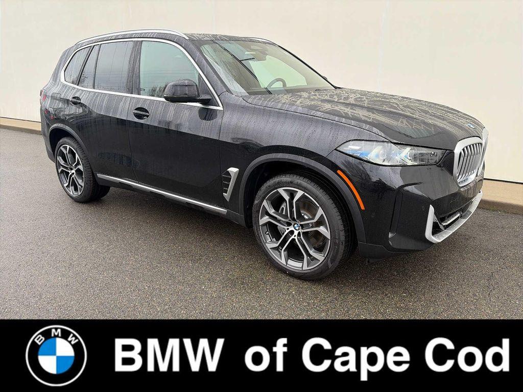 new 2026 BMW X5 car, priced at $77,775
