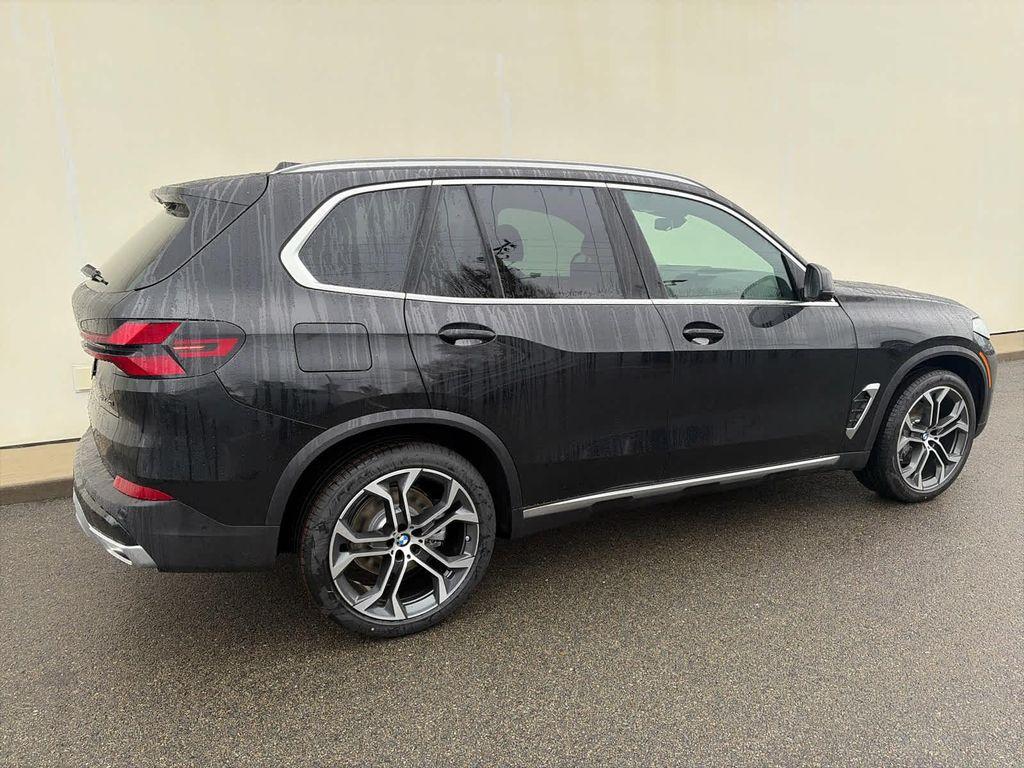 new 2026 BMW X5 car, priced at $77,775