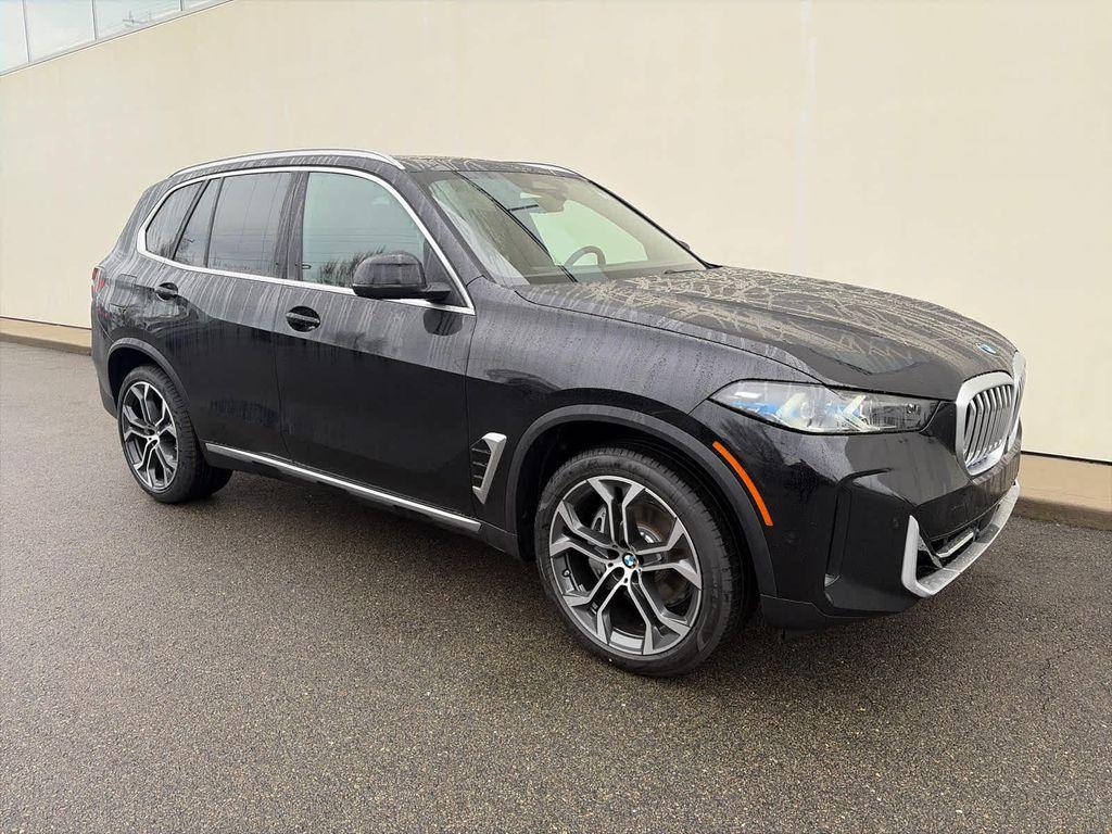 new 2026 BMW X5 car, priced at $77,775