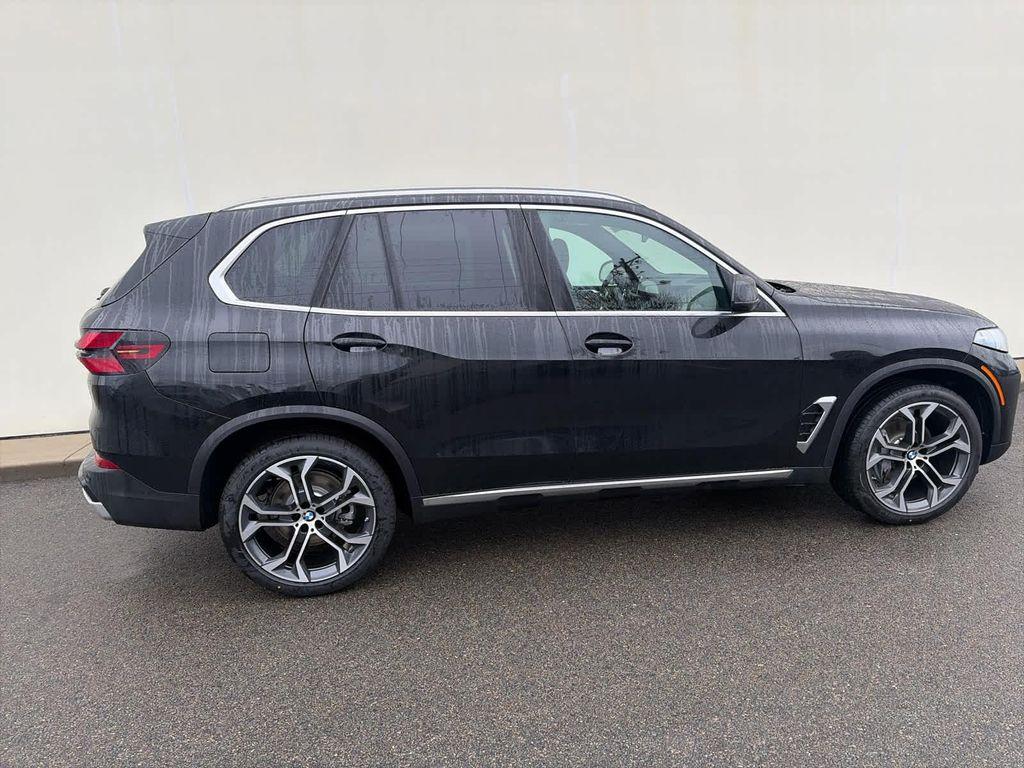 new 2026 BMW X5 car, priced at $77,775