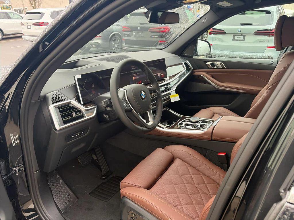 new 2026 BMW X5 car, priced at $77,775