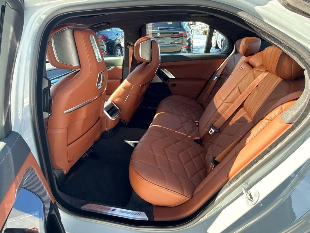 used 2025 BMW 760 car, priced at $103,569