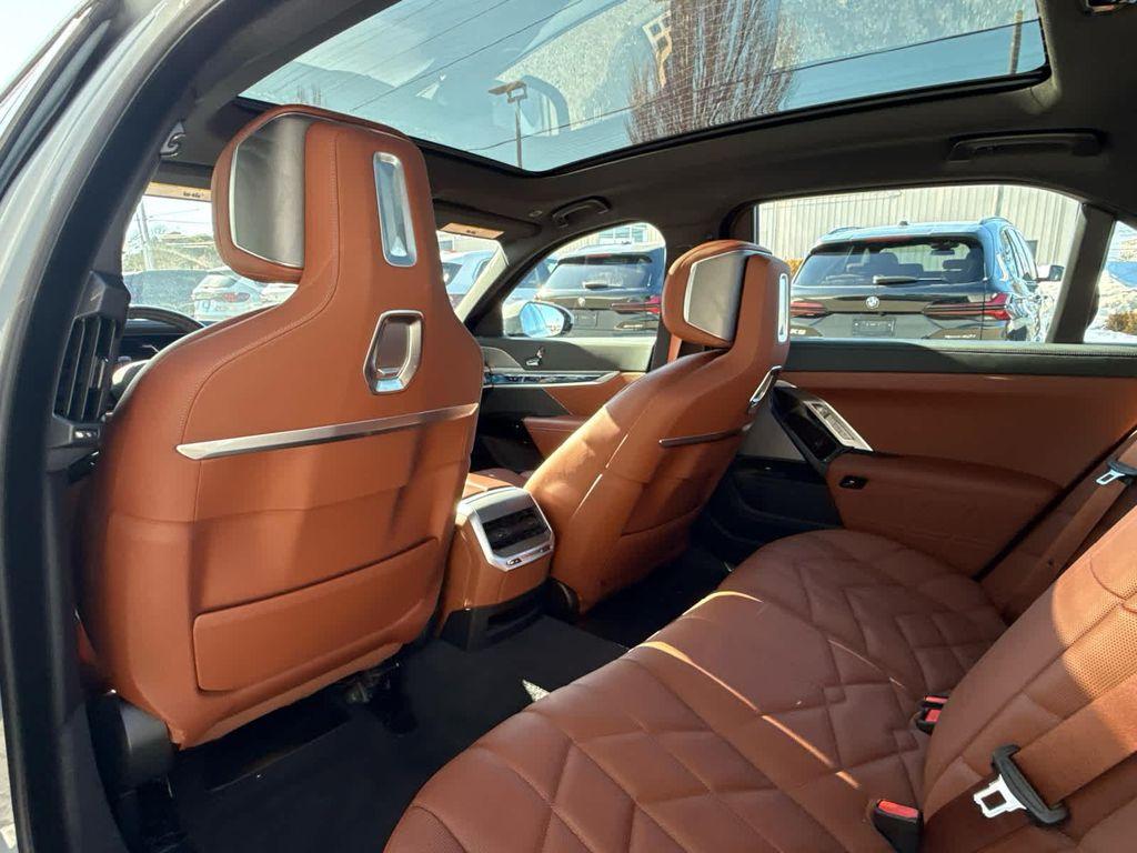 used 2025 BMW 760 car, priced at $103,569