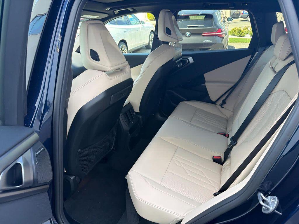 new 2026 BMW X3 car, priced at $65,659