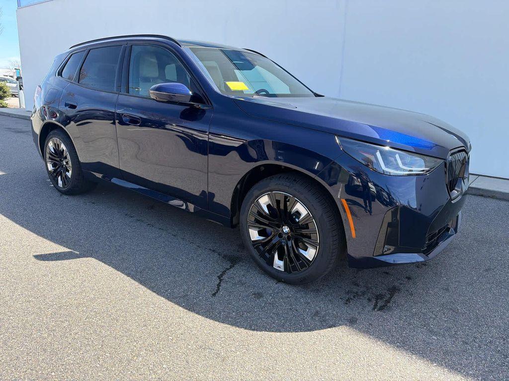 new 2026 BMW X3 car, priced at $65,659