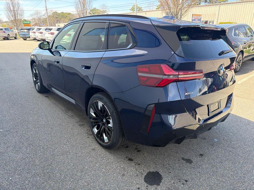 new 2026 BMW X3 car, priced at $65,659
