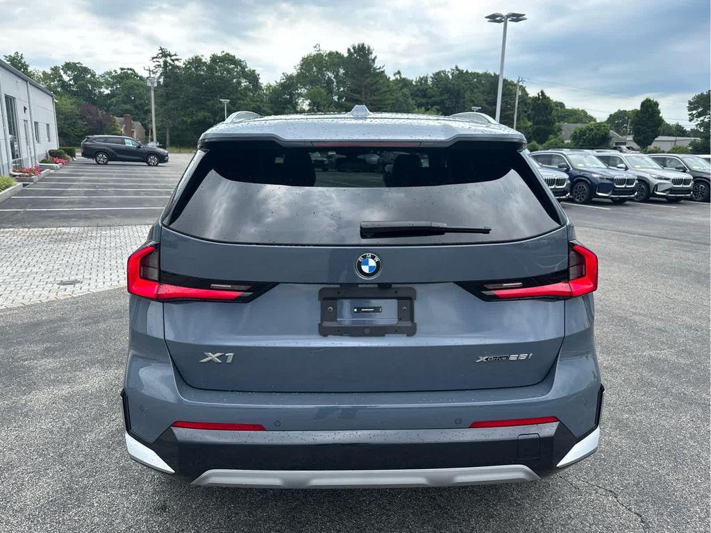 used 2025 BMW X1 car, priced at $39,569
