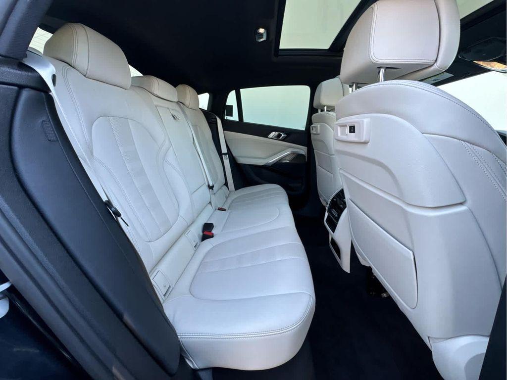 used 2022 BMW X6 car, priced at $40,575