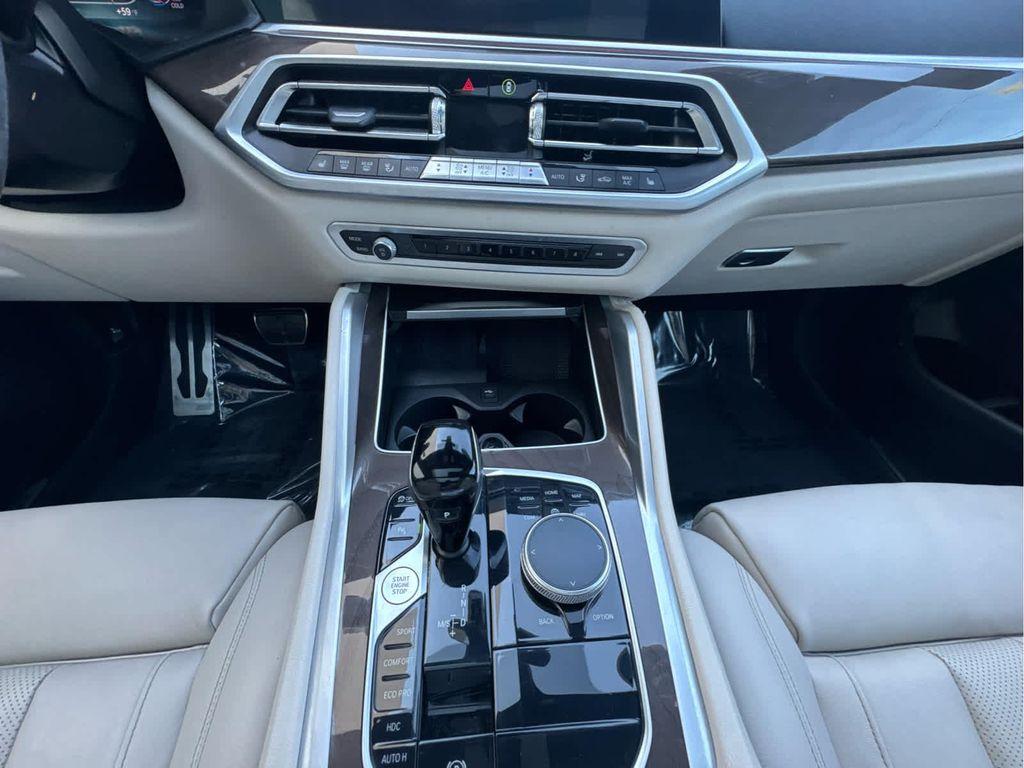used 2022 BMW X6 car, priced at $40,575