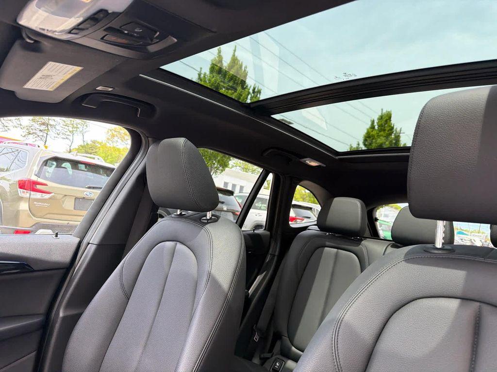 used 2021 BMW X1 car, priced at $21,475