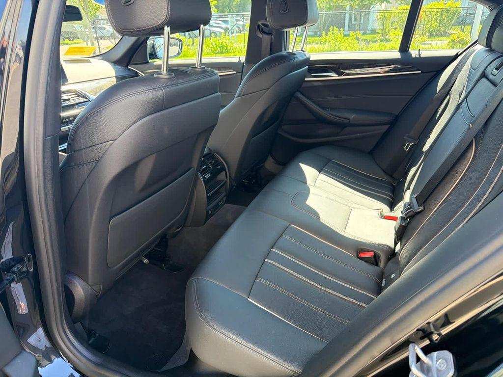 used 2021 BMW 540 car, priced at $42,975