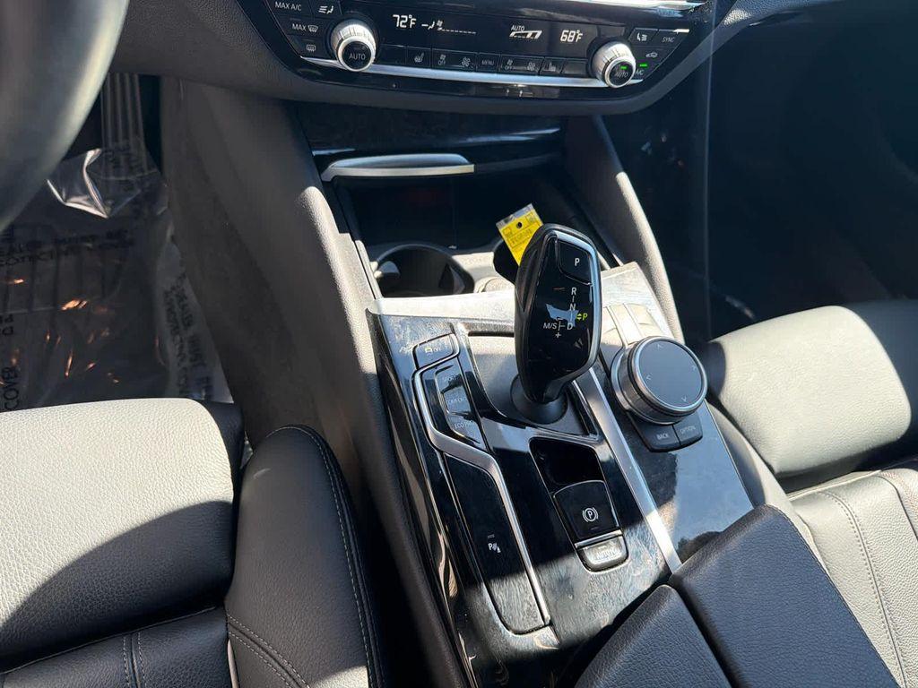used 2021 BMW 540 car, priced at $42,975