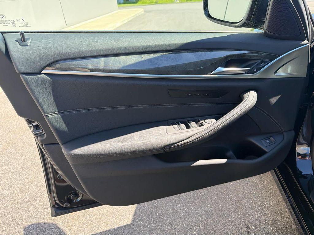 used 2021 BMW 540 car, priced at $42,975
