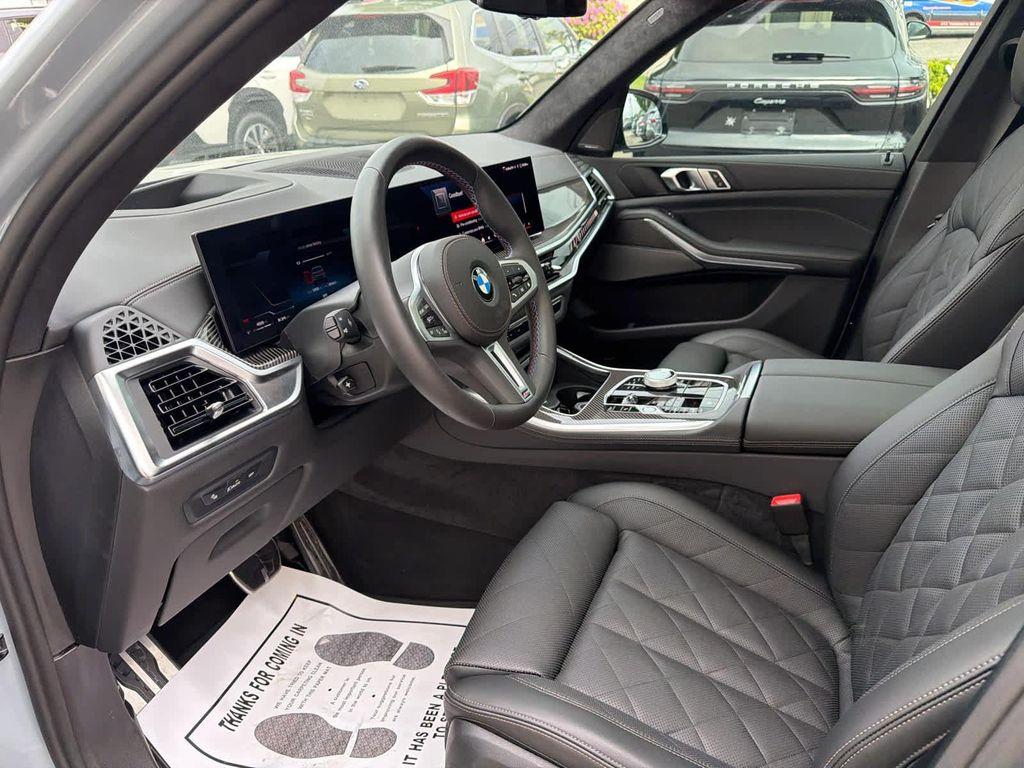 used 2026 BMW X5 car, priced at $82,975
