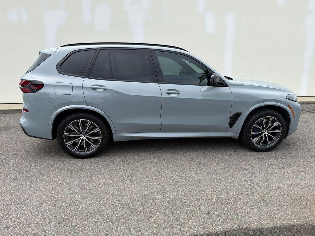 used 2026 BMW X5 car, priced at $82,975