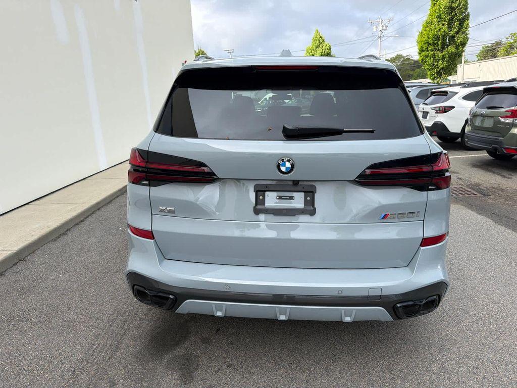 used 2026 BMW X5 car, priced at $82,975