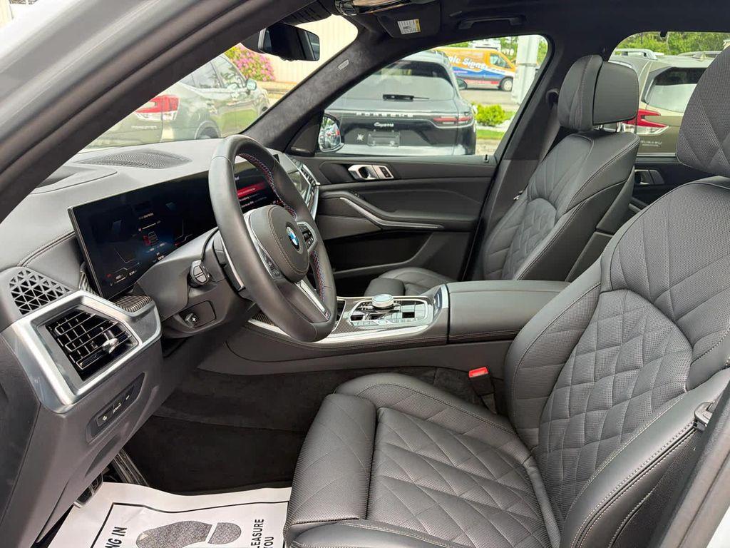 used 2026 BMW X5 car, priced at $82,975