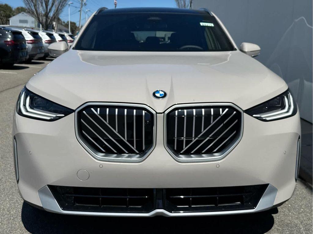 new 2026 BMW X3 car, priced at $59,659