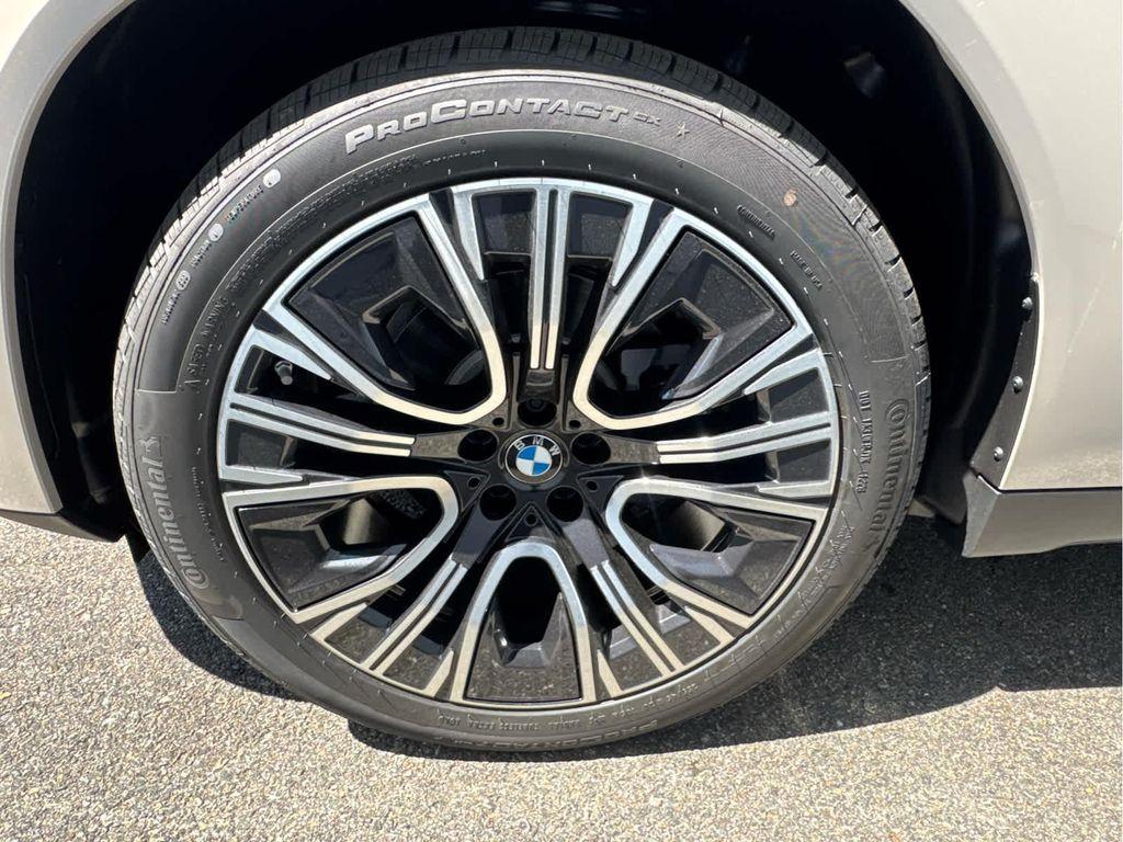 new 2026 BMW X3 car, priced at $59,659