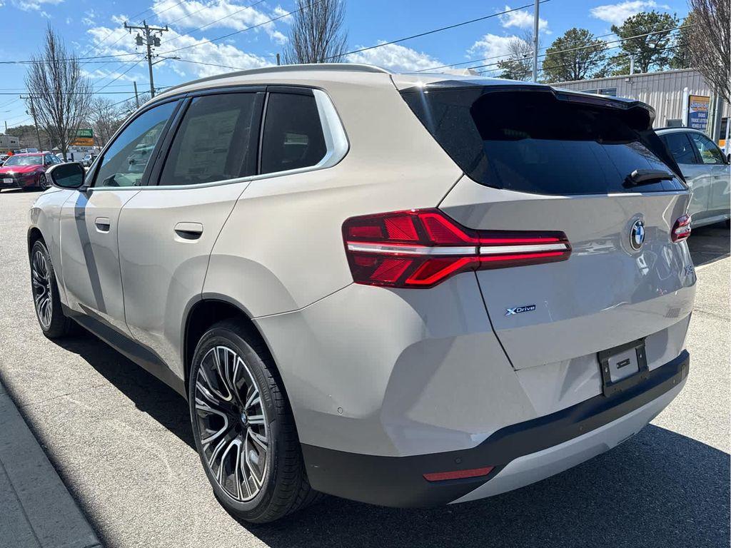 new 2026 BMW X3 car, priced at $59,659