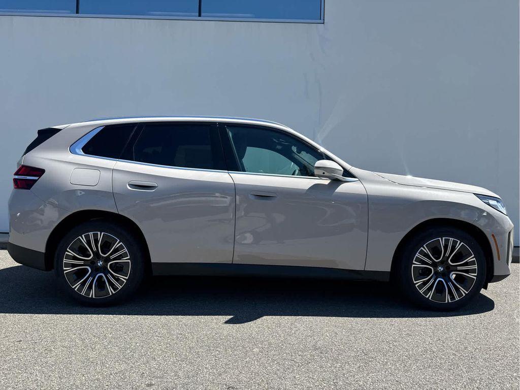 new 2026 BMW X3 car, priced at $59,659