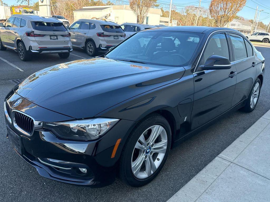 used 2017 BMW 330e car, priced at $15,175
