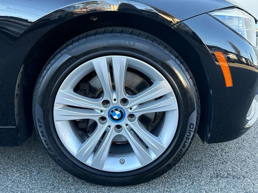 used 2017 BMW 330e car, priced at $15,175