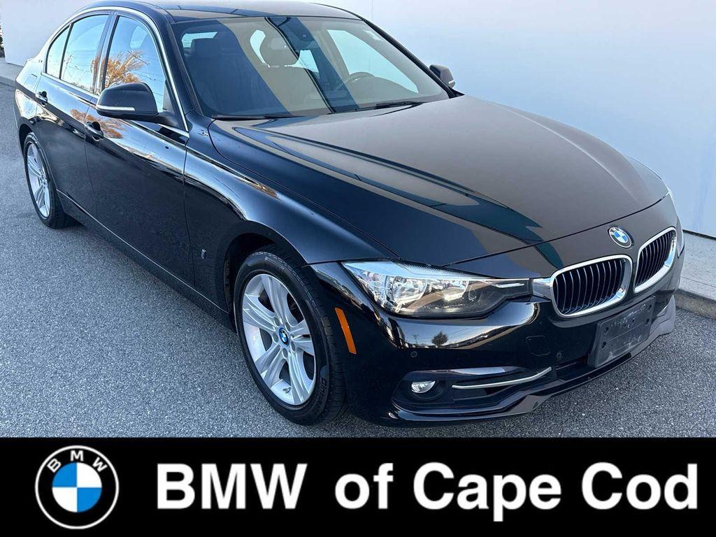 used 2017 BMW 330e car, priced at $15,175