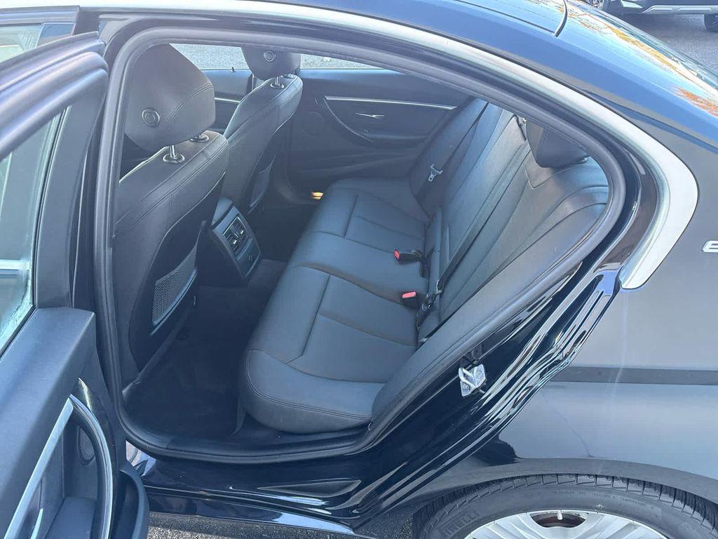 used 2017 BMW 330e car, priced at $15,175