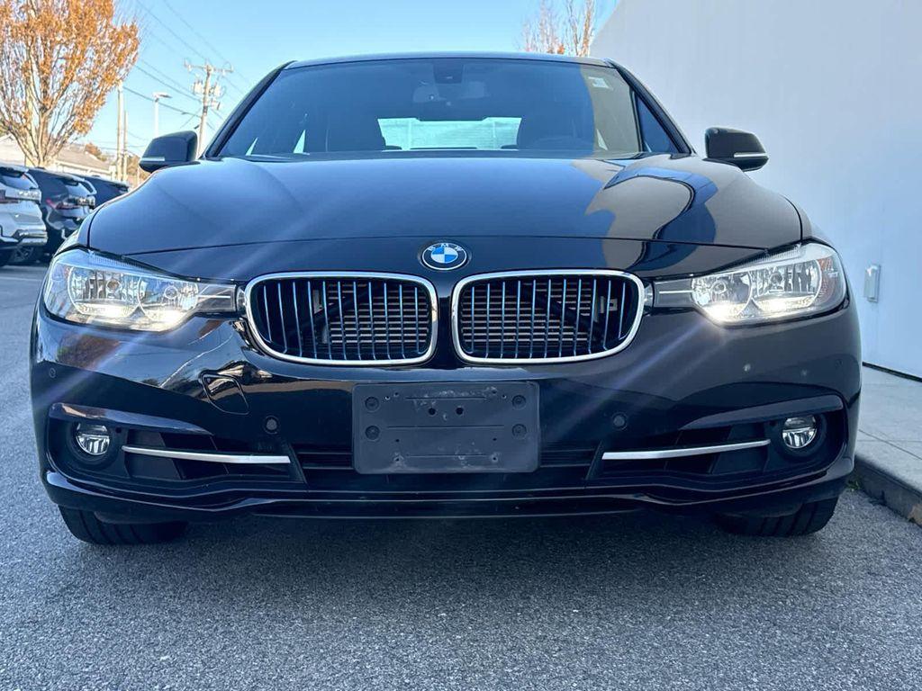 used 2017 BMW 330e car, priced at $15,175