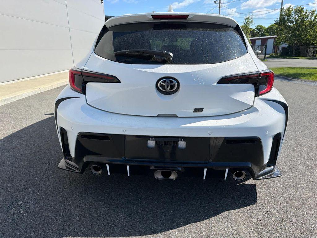 used 2024 Toyota GR Corolla car, priced at $38,975