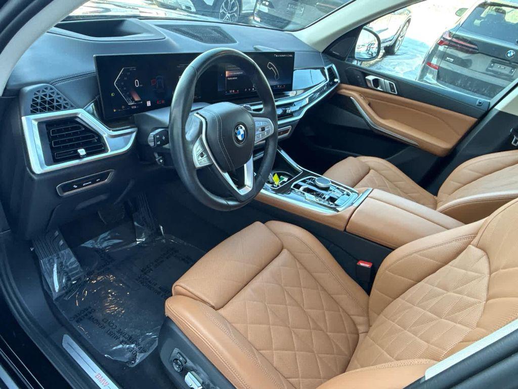 used 2024 BMW X7 car, priced at $64,975