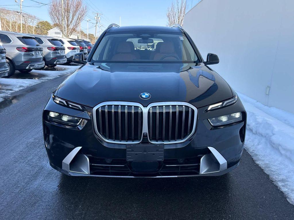 used 2024 BMW X7 car, priced at $64,975