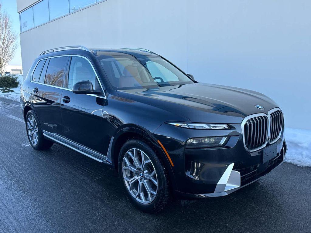 used 2024 BMW X7 car, priced at $64,975
